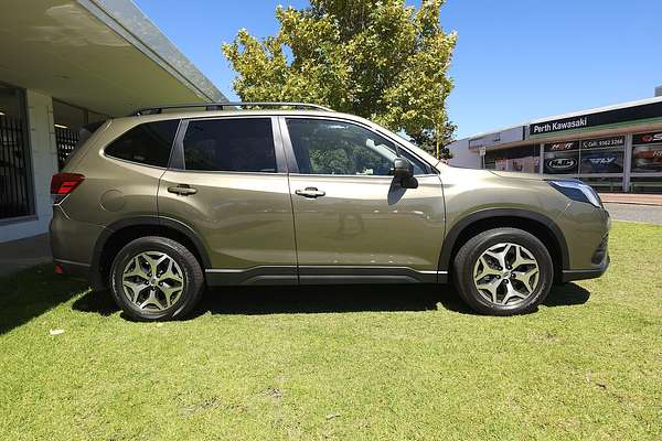 2024 Subaru Forester 2.5i-L S5