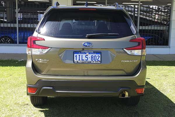 2024 Subaru Forester 2.5i-L S5