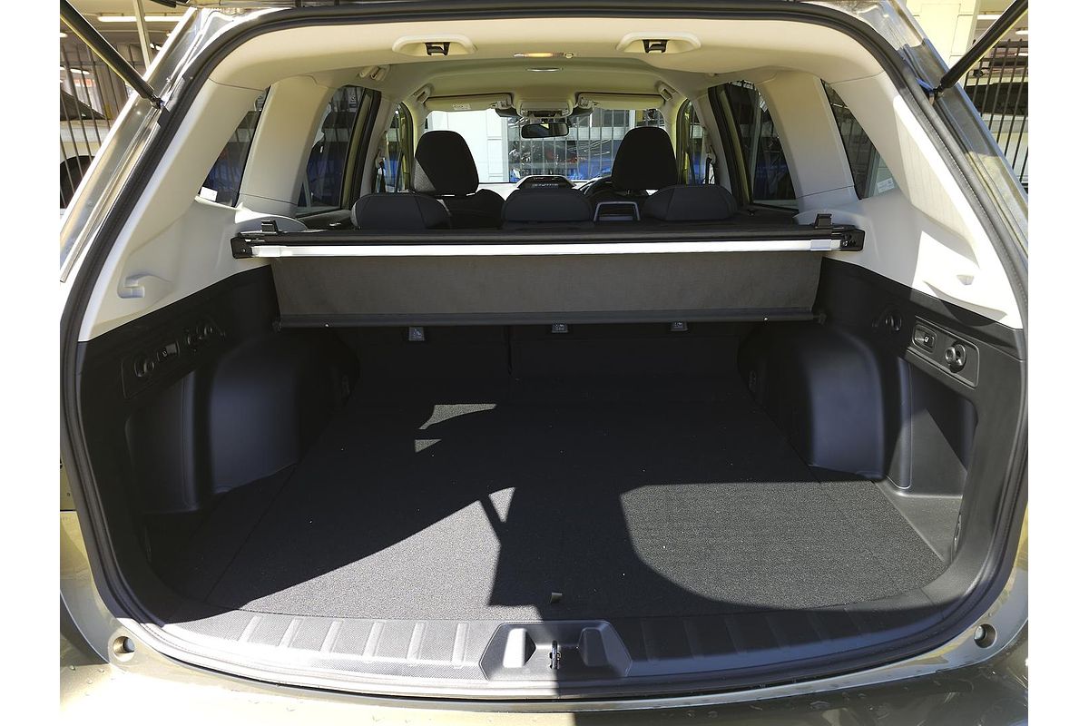 2024 Subaru Forester 2.5i-L S5