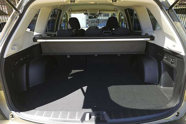 2024 Subaru Forester 2.5i-L S5