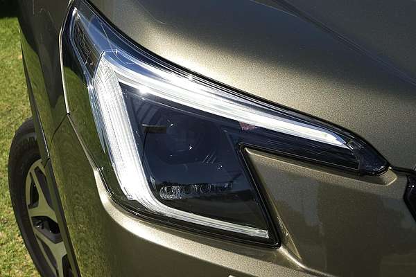 2024 Subaru Forester 2.5i-L S5