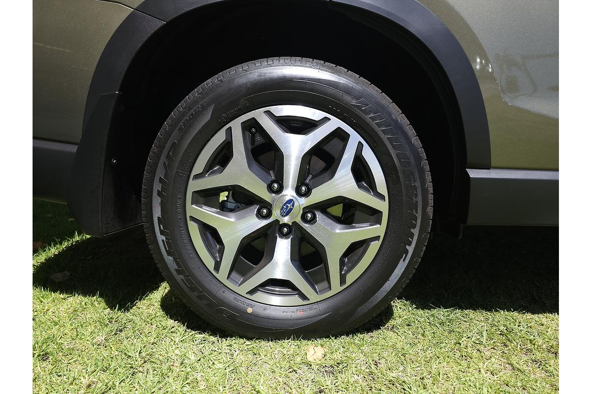 2024 Subaru Forester 2.5i-L S5