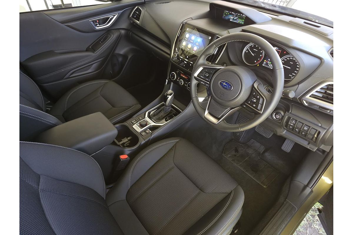 2024 Subaru Forester 2.5i-L S5
