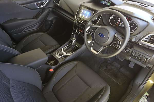 2024 Subaru Forester 2.5i-L S5