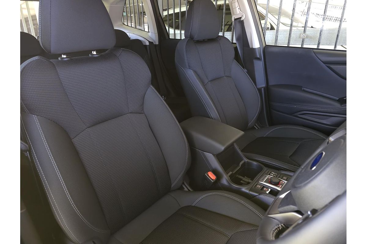 2024 Subaru Forester 2.5i-L S5