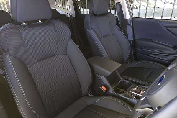 2024 Subaru Forester 2.5i-L S5