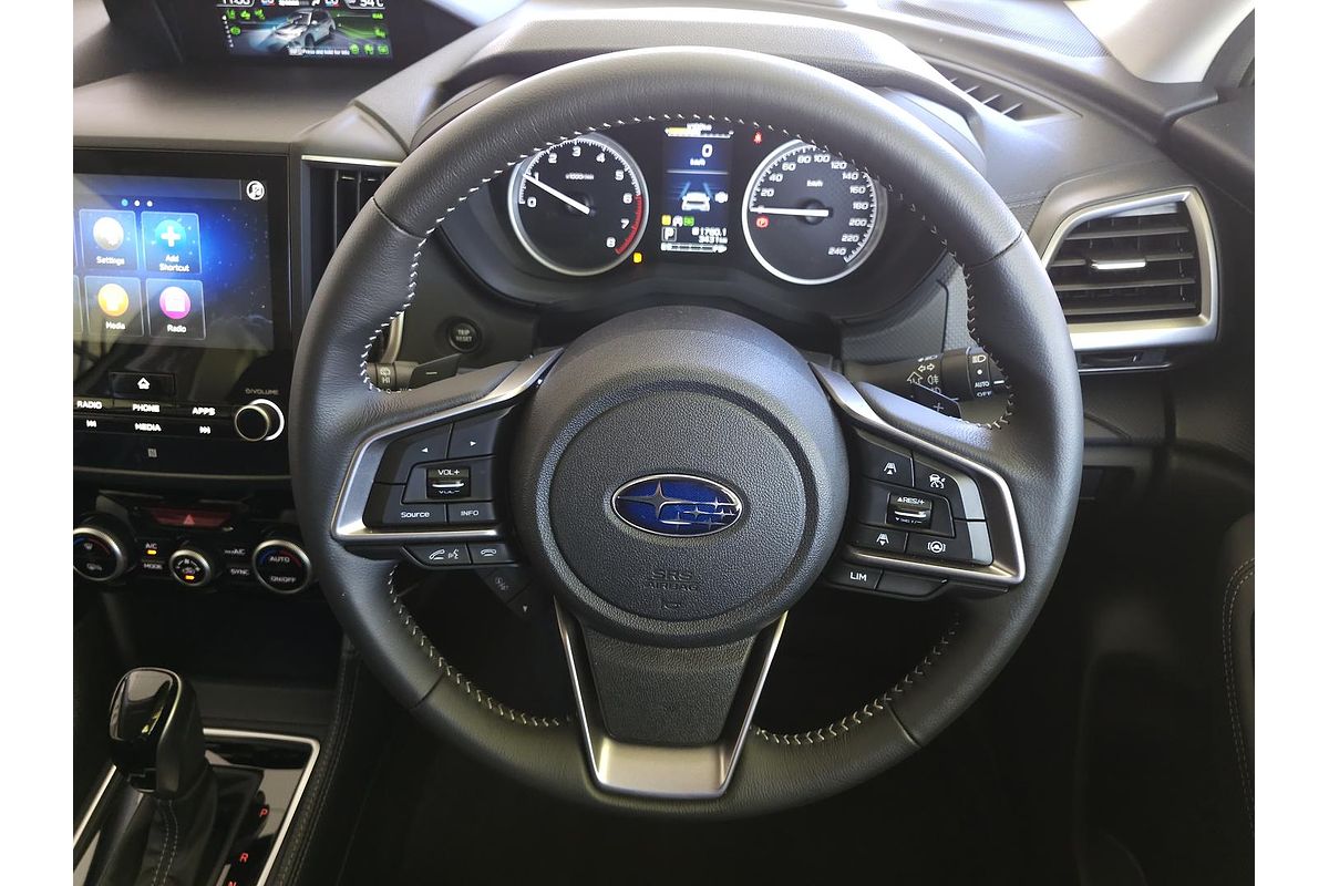2024 Subaru Forester 2.5i-L S5