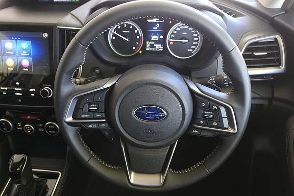 2024 Subaru Forester 2.5i-L S5