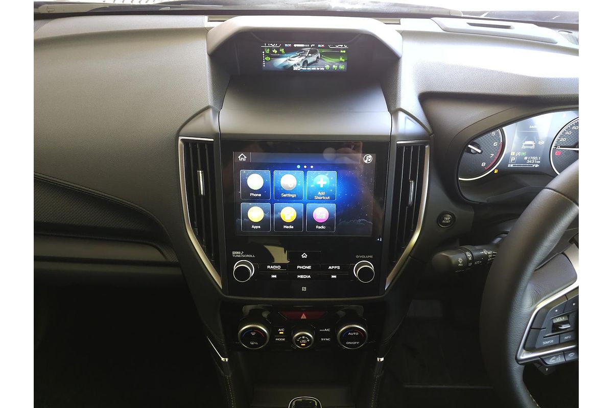 2024 Subaru Forester 2.5i-L S5