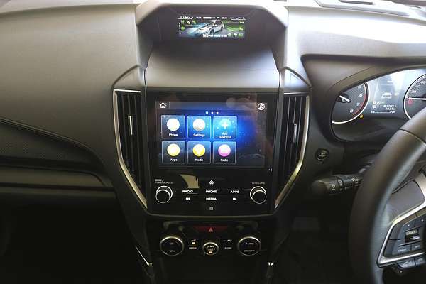 2024 Subaru Forester 2.5i-L S5
