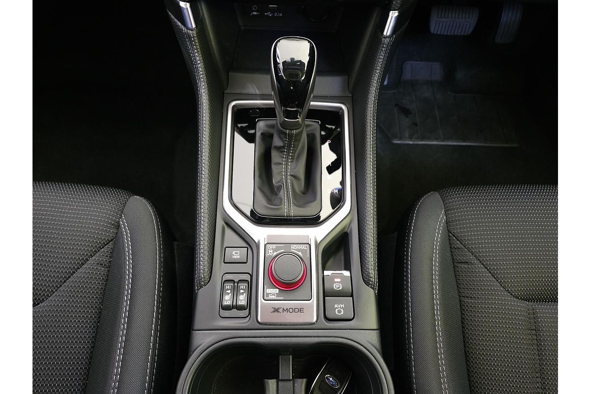 2024 Subaru Forester 2.5i-L S5