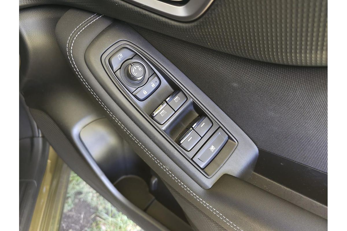 2024 Subaru Forester 2.5i-L S5