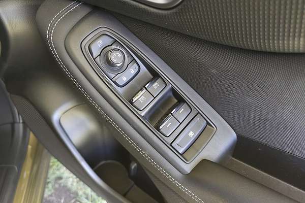 2024 Subaru Forester 2.5i-L S5