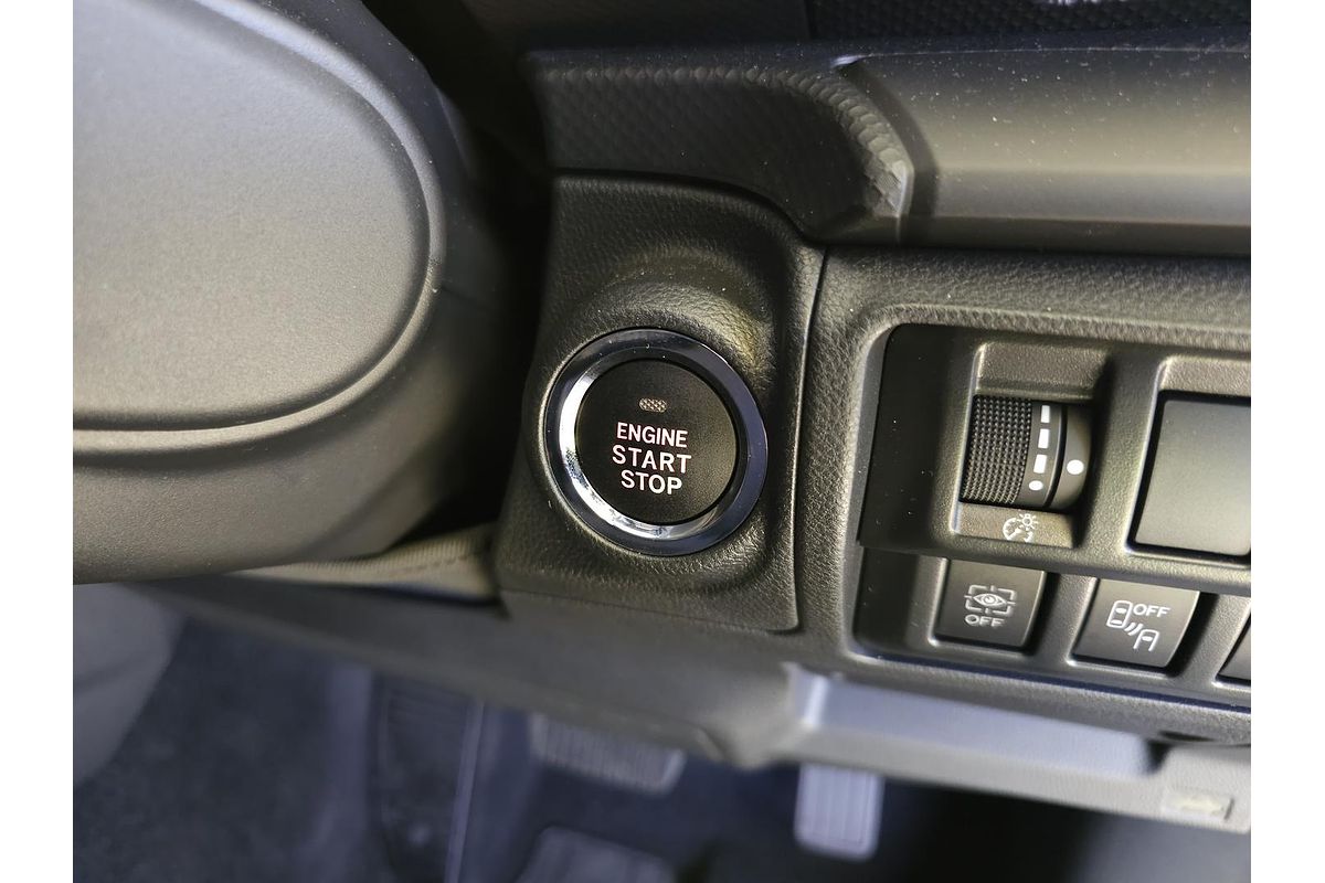 2024 Subaru Forester 2.5i-L S5