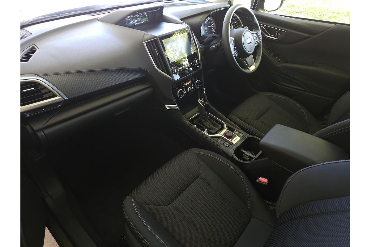 2024 Subaru Forester 2.5i-L S5