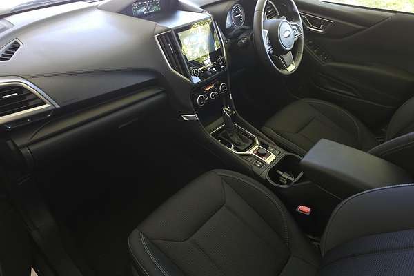 2024 Subaru Forester 2.5i-L S5