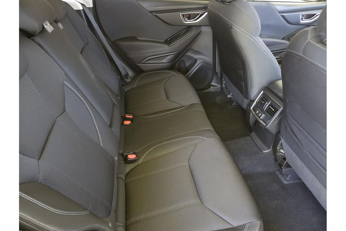 2024 Subaru Forester 2.5i-L S5