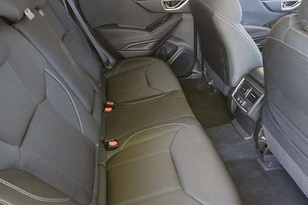 2024 Subaru Forester 2.5i-L S5