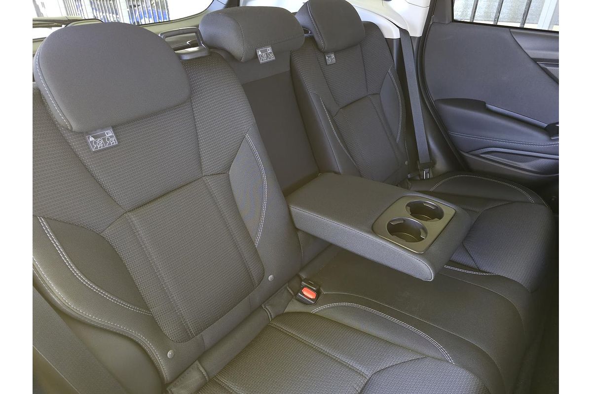2024 Subaru Forester 2.5i-L S5