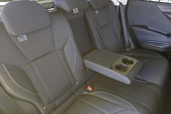 2024 Subaru Forester 2.5i-L S5
