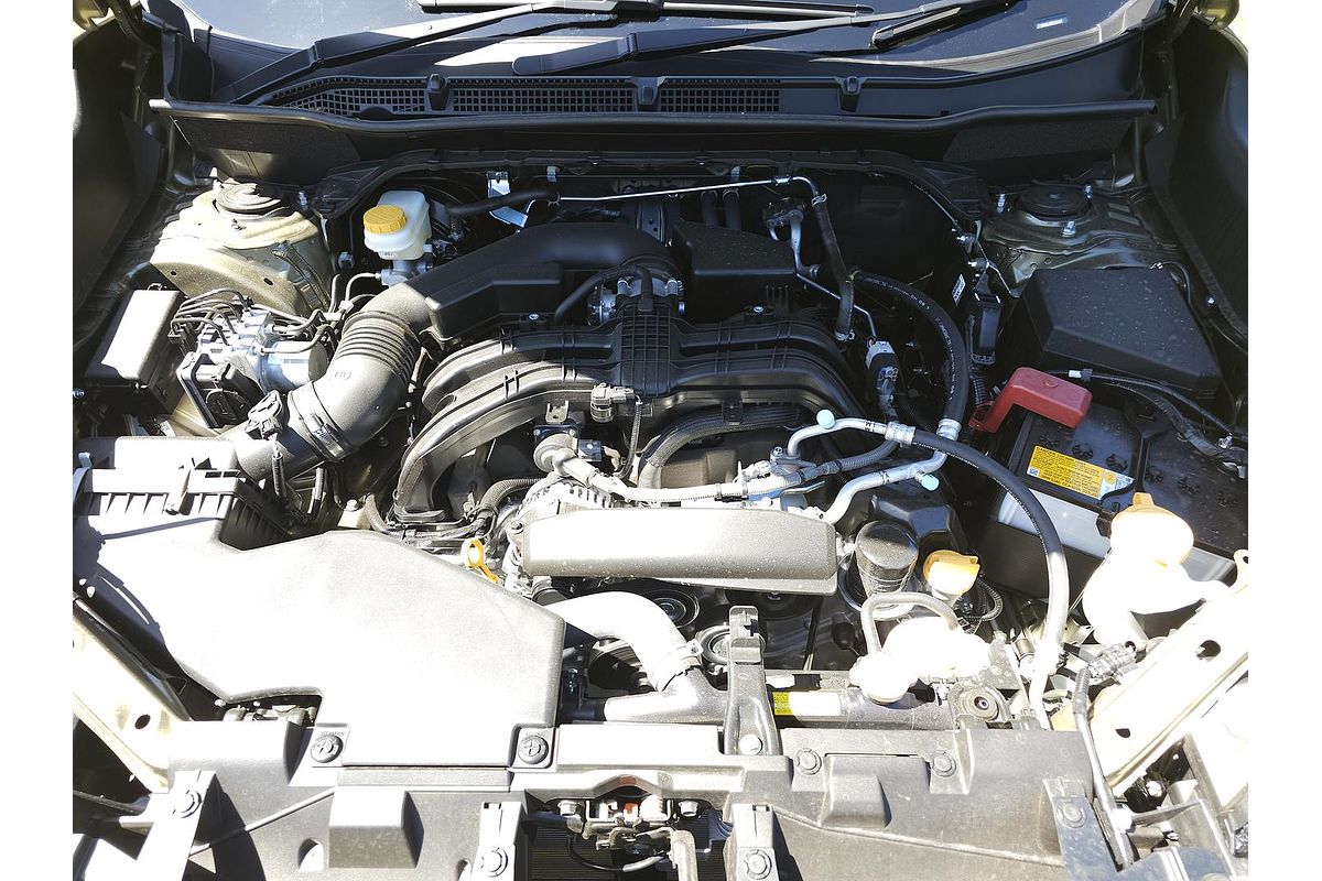 2024 Subaru Forester 2.5i-L S5