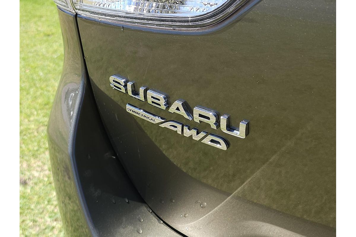 2024 Subaru Forester 2.5i-L S5
