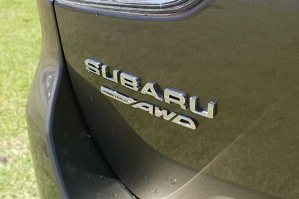 2024 Subaru Forester 2.5i-L S5