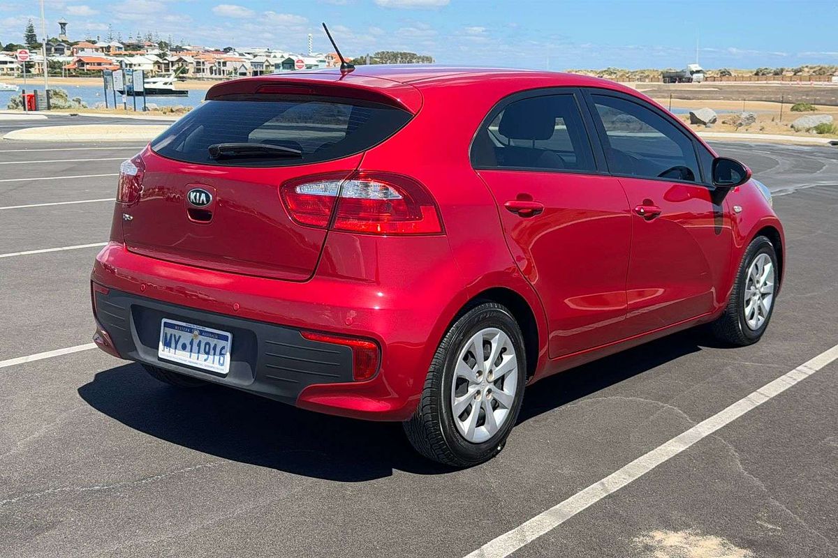 2015 Kia Rio S UB