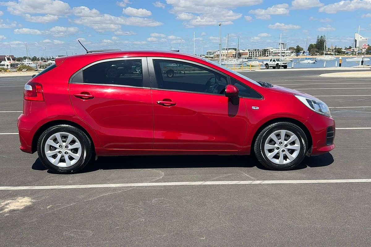 2015 Kia Rio S UB