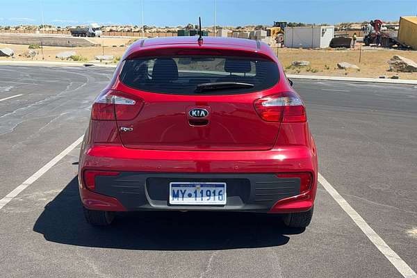 2015 Kia Rio S UB