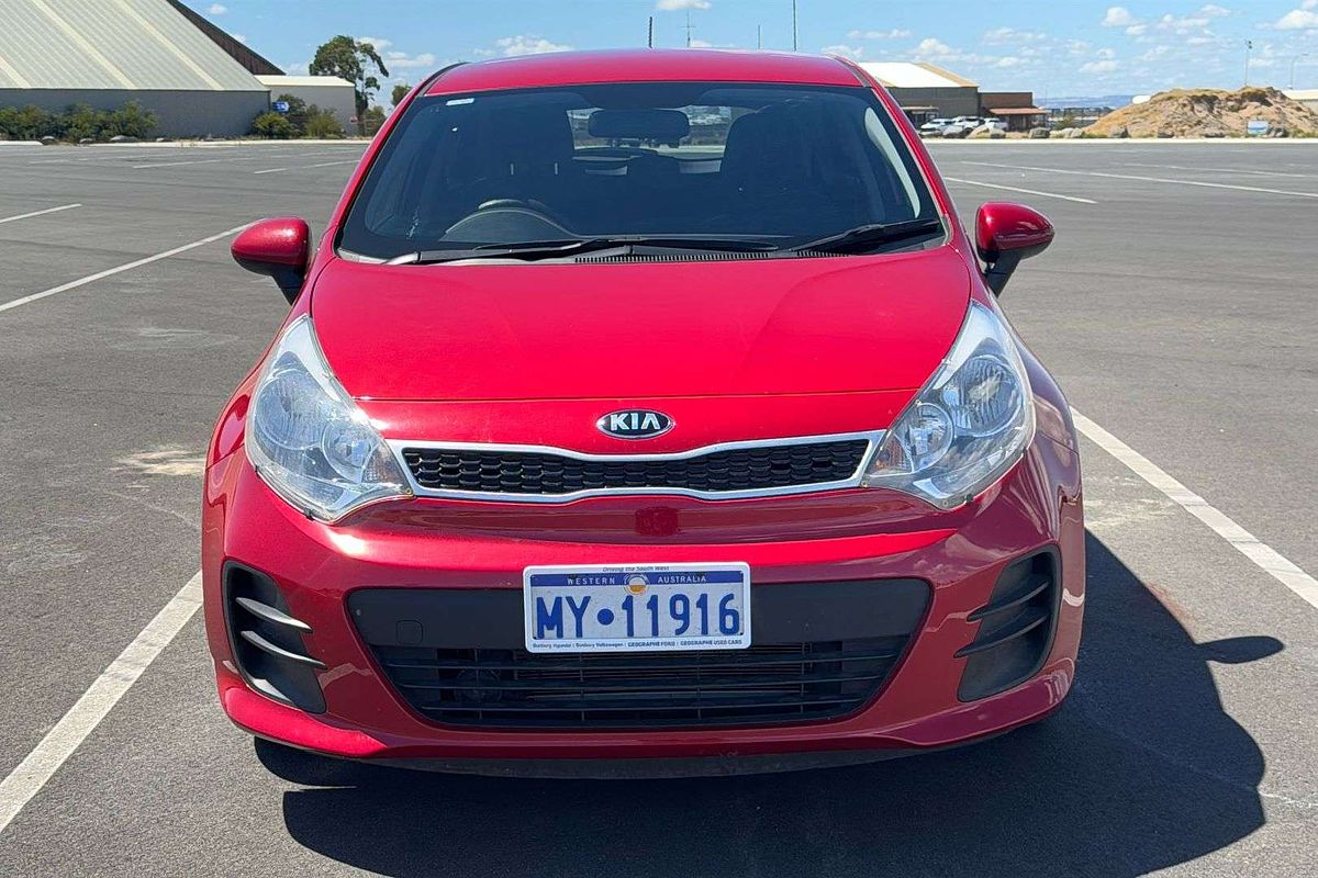 2015 Kia Rio S UB