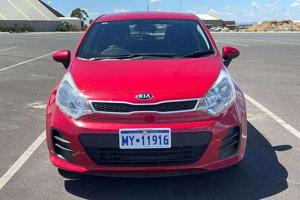 2015 Kia Rio S UB