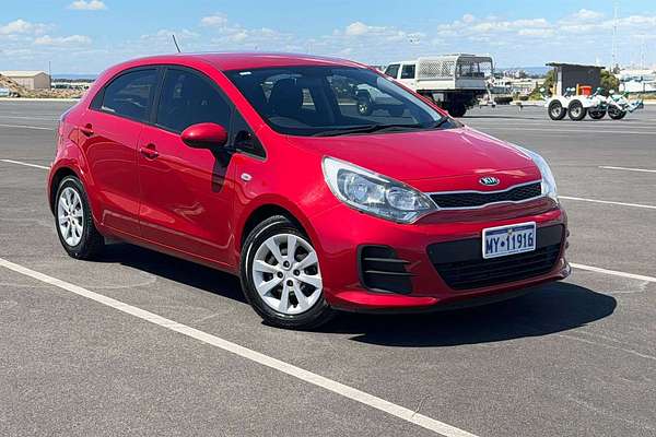 2015 Kia Rio S UB