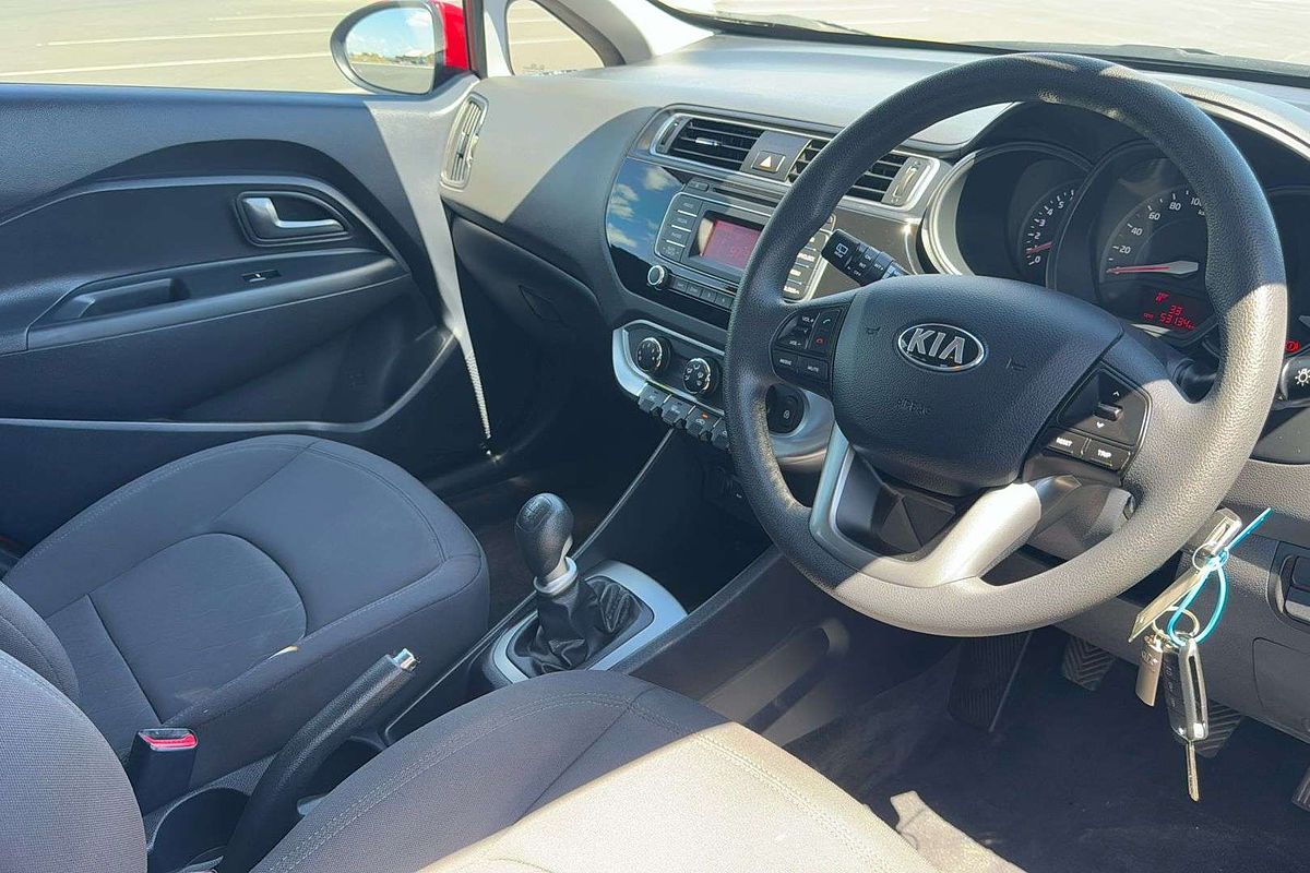 2015 Kia Rio S UB