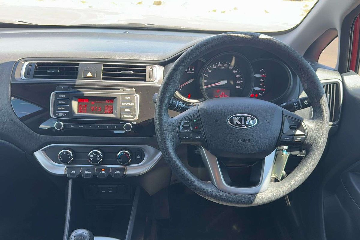 2015 Kia Rio S UB