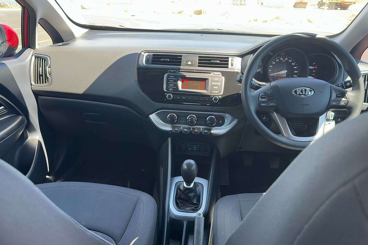 2015 Kia Rio S UB