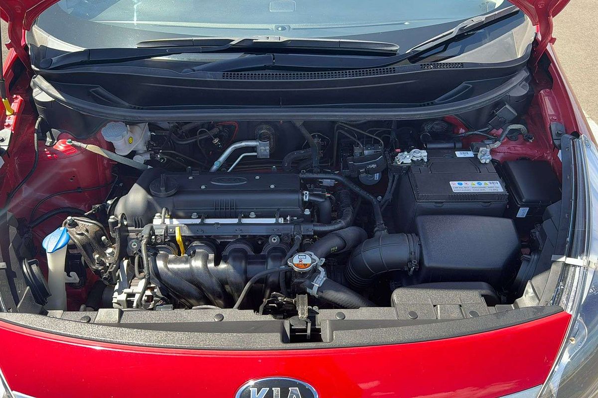 2015 Kia Rio S UB