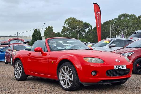 2005 Mazda MX-5 NC Series 1