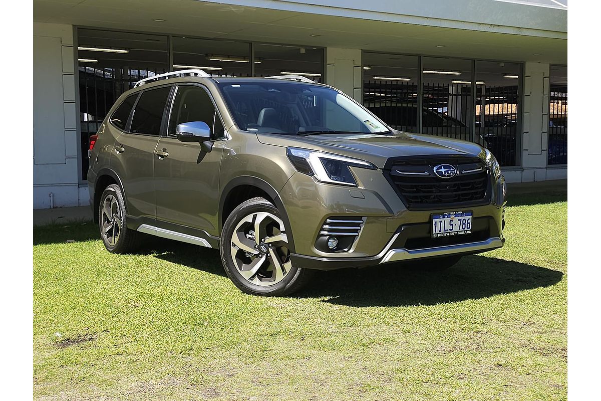 2024 Subaru Forester 2.5i-S S5