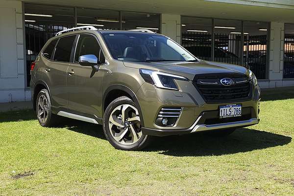 2024 Subaru Forester 2.5i-S S5