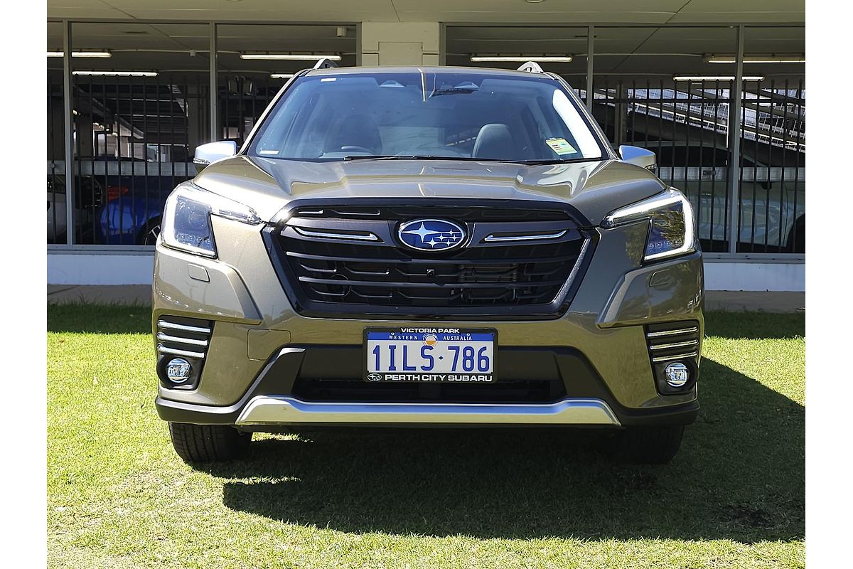 2024 Subaru Forester 2.5i-S S5