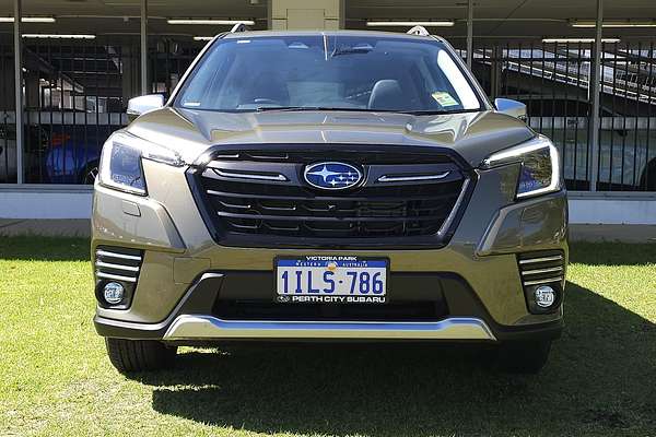 2024 Subaru Forester 2.5i-S S5