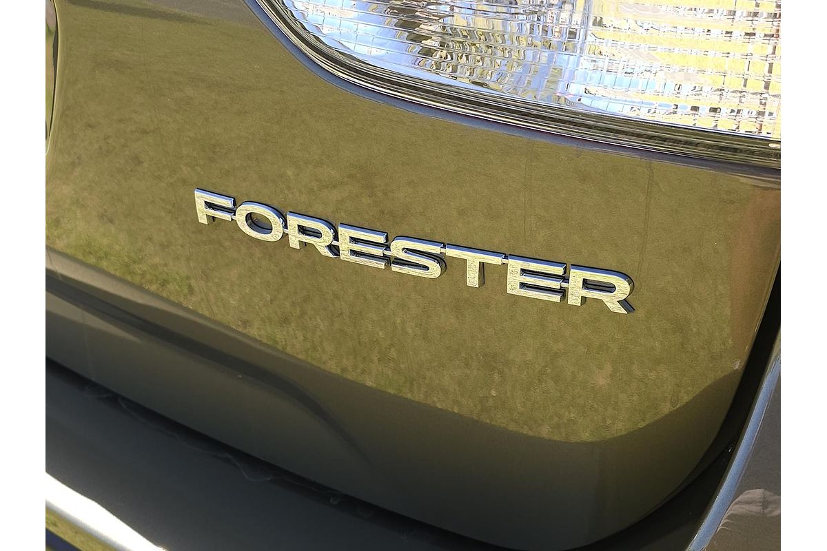 2024 Subaru Forester 2.5i-S S5