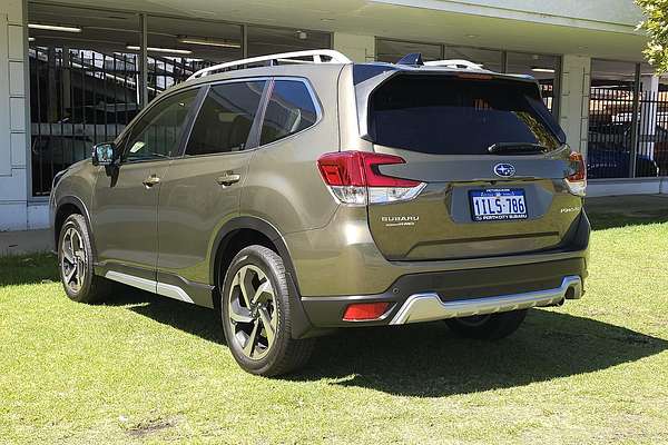 2024 Subaru Forester 2.5i-S S5