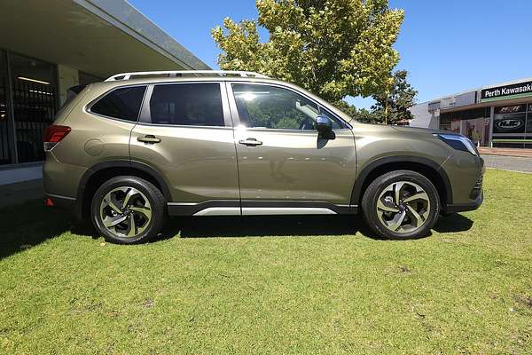 2024 Subaru Forester 2.5i-S S5