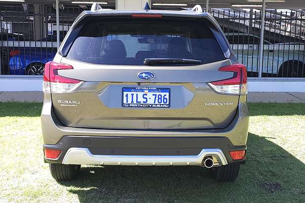 2024 Subaru Forester 2.5i-S S5
