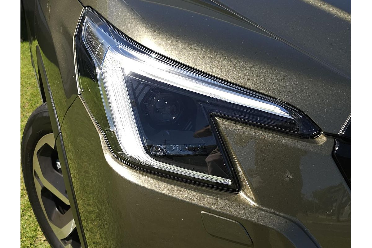 2024 Subaru Forester 2.5i-S S5
