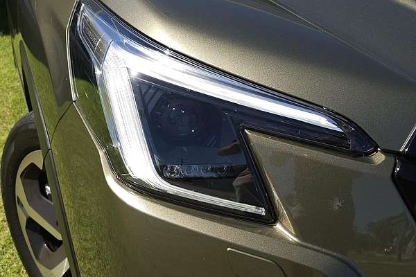 2024 Subaru Forester 2.5i-S S5