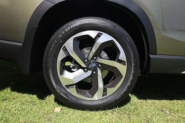 2024 Subaru Forester 2.5i-S S5