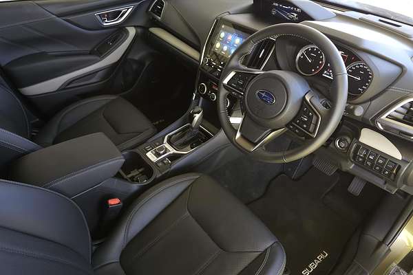 2024 Subaru Forester 2.5i-S S5